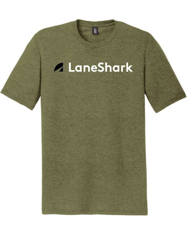 Short Sleeve T-Shirt - Lane Shark USA